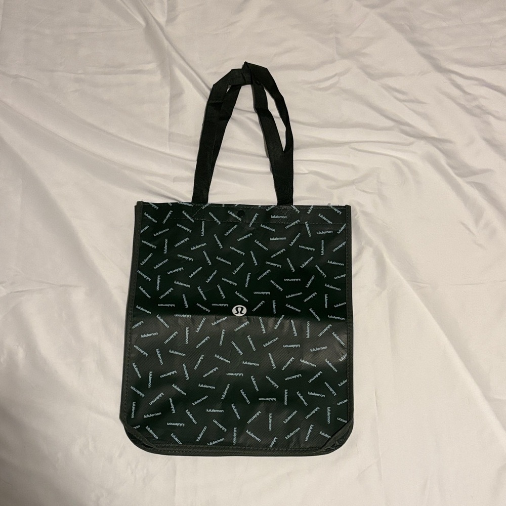 lululemon athletica Green Tote Bag